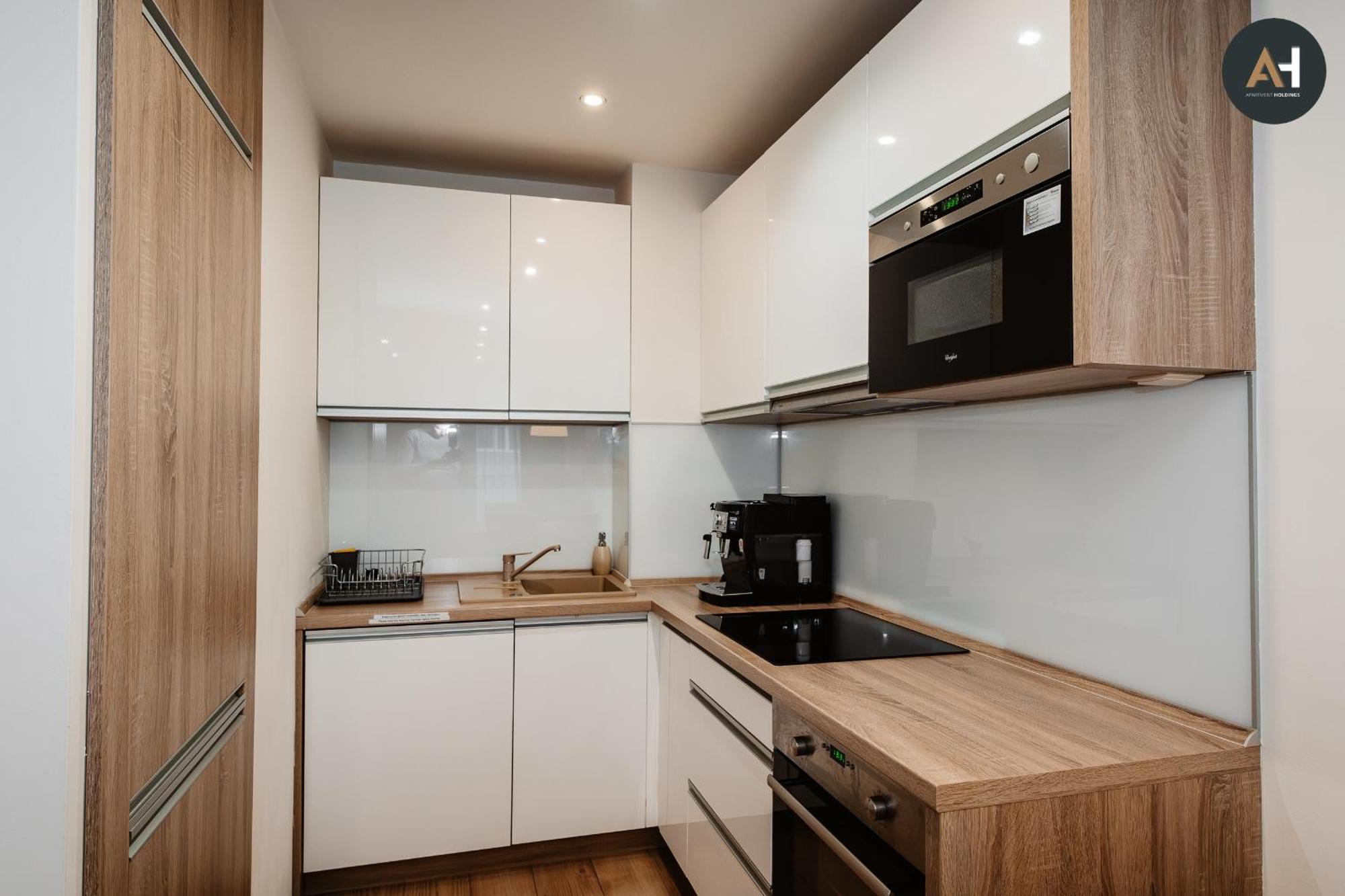 Ferienwohnung Ah Povazska IV Košice Exterior foto