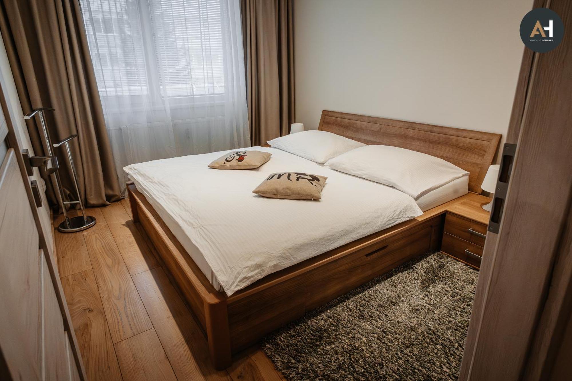 Ferienwohnung Ah Povazska IV Košice Exterior foto