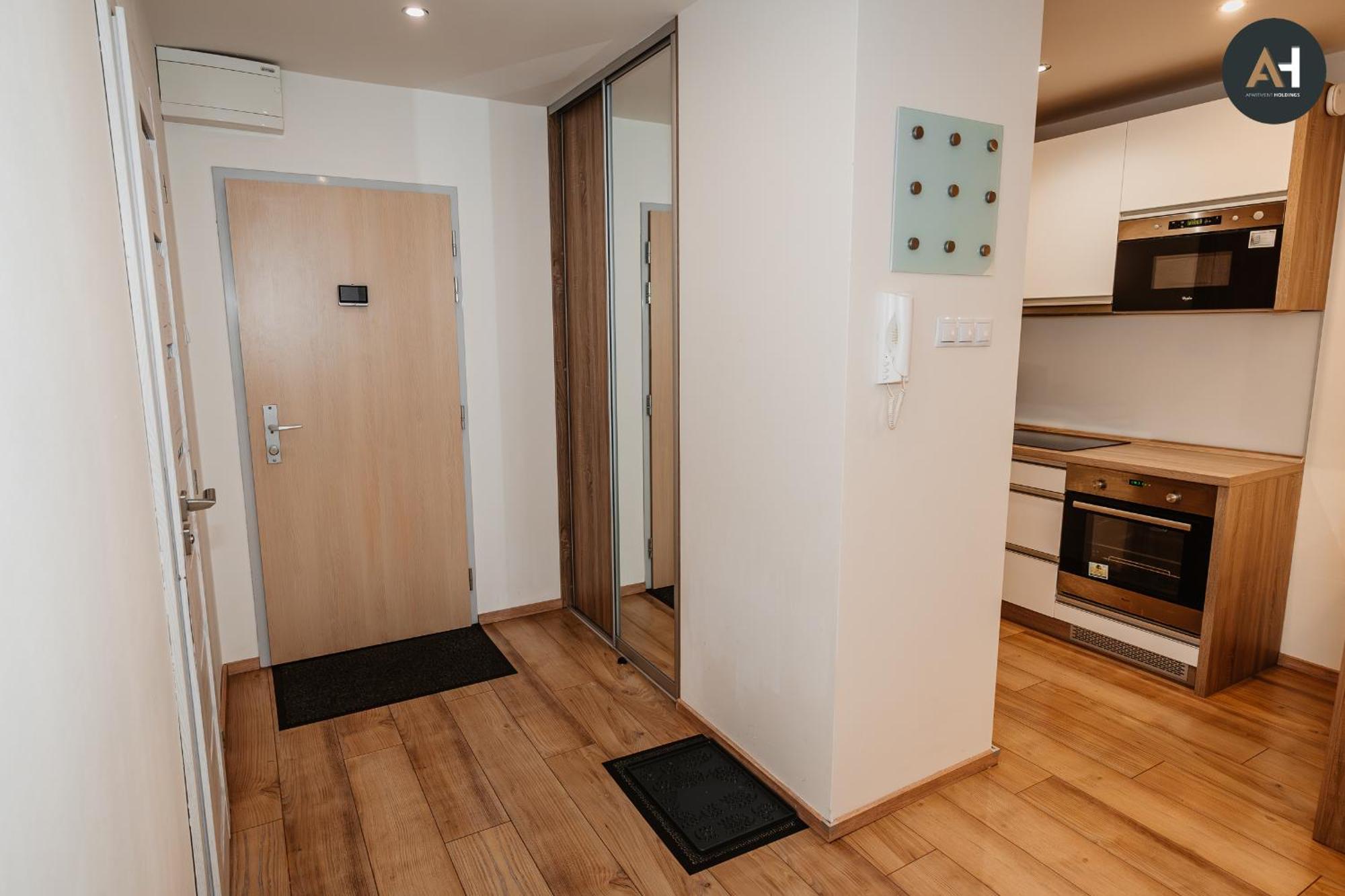 Ferienwohnung Ah Povazska IV Košice Exterior foto