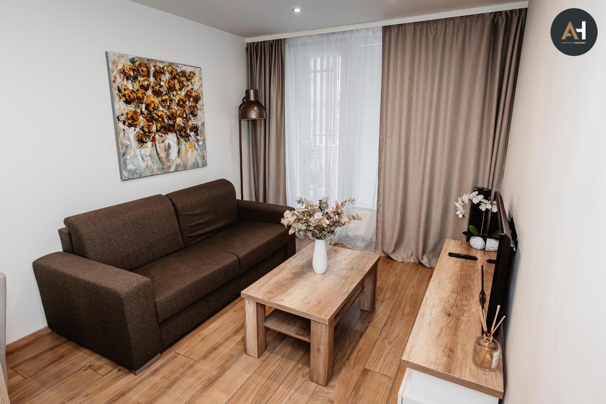 Ferienwohnung Ah Povazska IV Košice Exterior foto