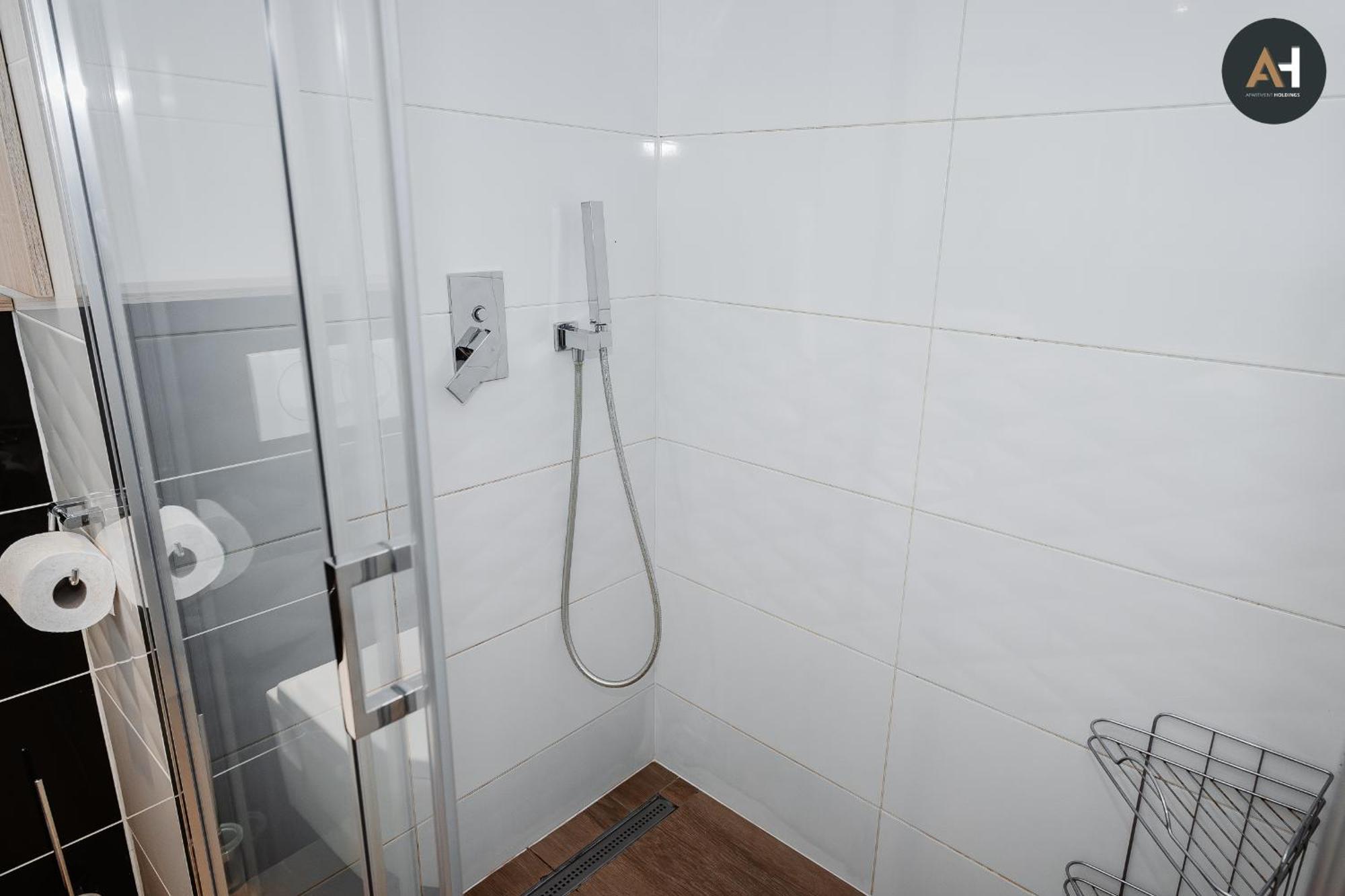 Ferienwohnung Ah Povazska IV Košice Exterior foto