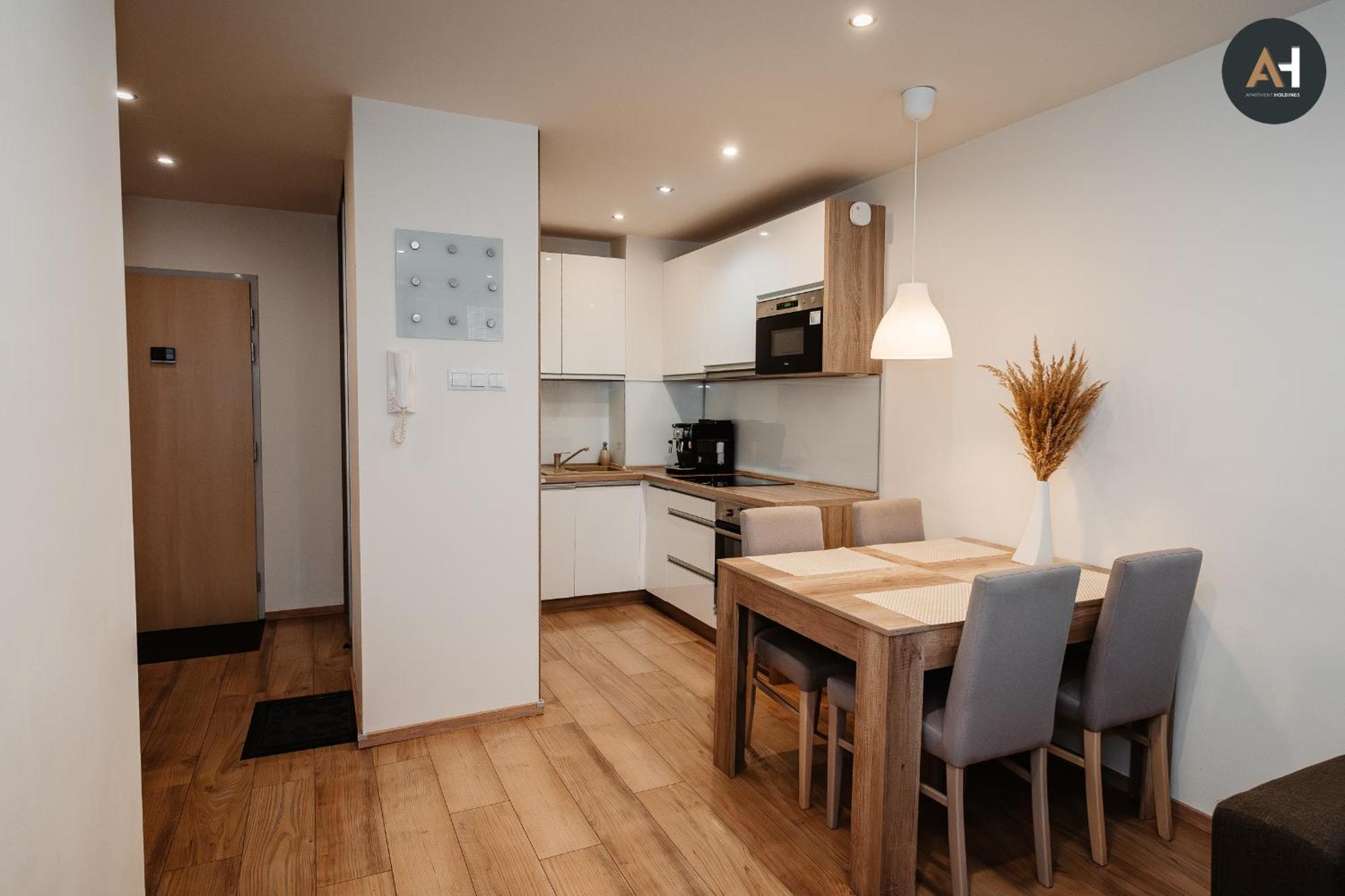 Ferienwohnung Ah Povazska IV Košice Exterior foto