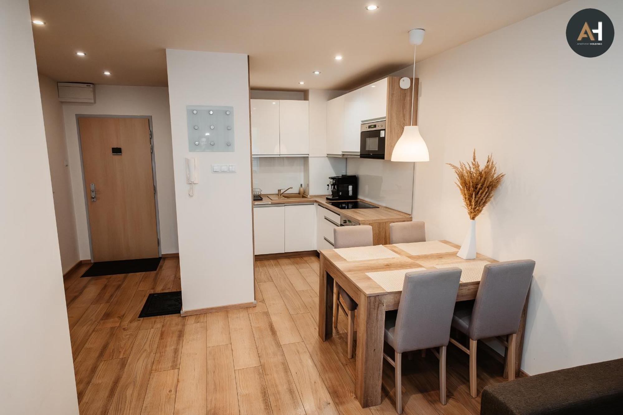 Ferienwohnung Ah Povazska IV Košice Exterior foto
