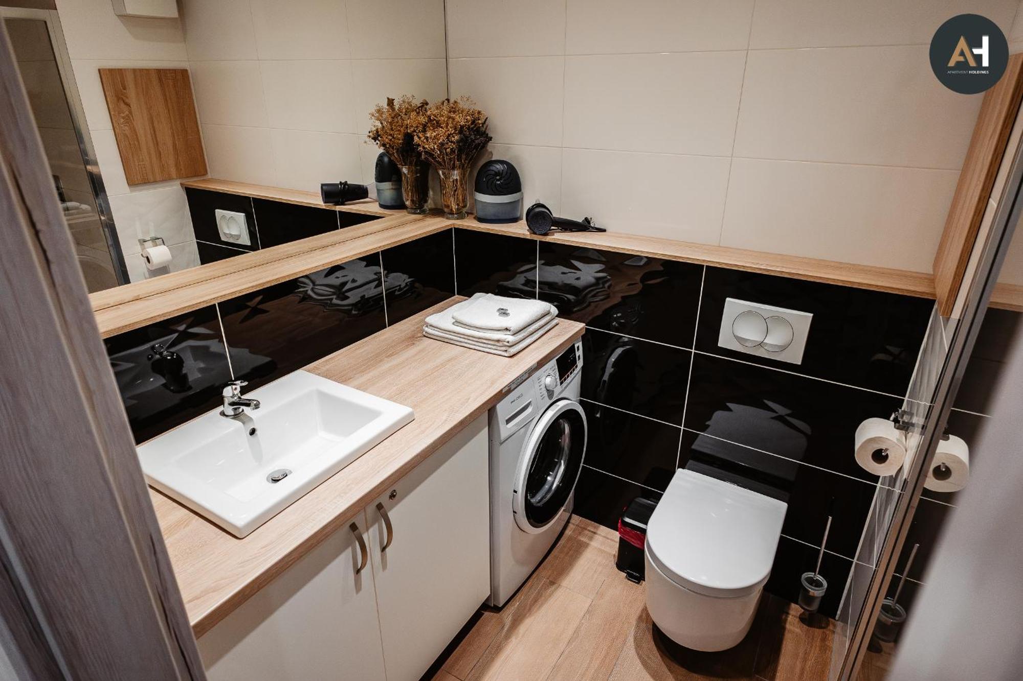 Ferienwohnung Ah Povazska IV Košice Exterior foto